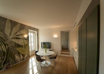 Salone - Monolocale via San Francesco di Paola, 3, Torino (zona Centro) - foto 4