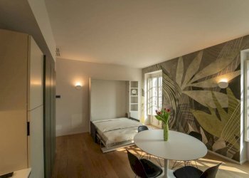 Salone - Monolocale via San Francesco di Paola, 3, Torino (zona Centro) - foto 7