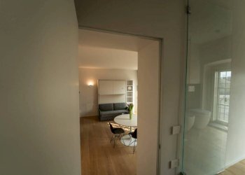 Corridoio - Monolocale via San Francesco di Paola, 3, Torino (zona Centro) - foto 9