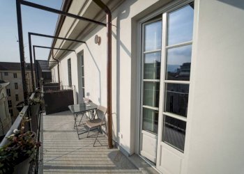 Terrazzo - Monolocale via San Francesco di Paola, 3, Torino (zona Centro) - foto 19