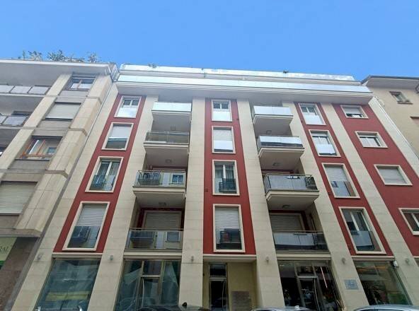 Facciata - Box via Carlo Emanuele III, 19, Cuneo (neighborhood Centro) - photo 1