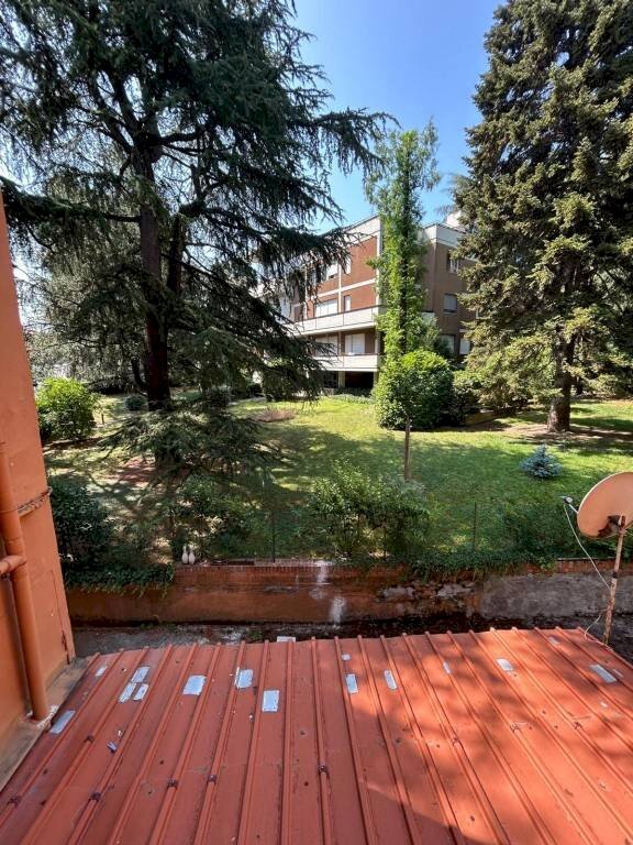 Giardino - Apartment via Toscana, 1, Bologna (neighborhood Colli) - photo 1