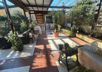 Giardino - Attico Bologna (zona Mazzini) - foto 9