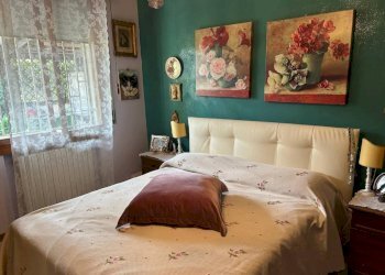 Camera da letto - Attico Bologna (zona Mazzini) - foto 28