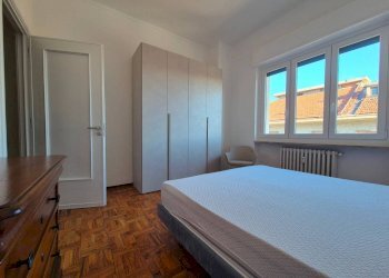 Camera da letto - Two-room apartment corso Nizza, 53, Cuneo (neighborhood Centro) - photo 14