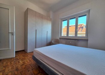 Camera da letto - Two-room apartment corso Nizza, 53, Cuneo (neighborhood Centro) - photo 15