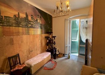 Camera da letto - Quadrilocale all'asta via Gian Battista Gaulli, 13, Genova (zona Marassi) - foto 10