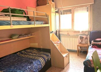 Camera da letto - Stabile - Palazzo via Giuseppe Cardellini, 2, Cambiano - foto 6
