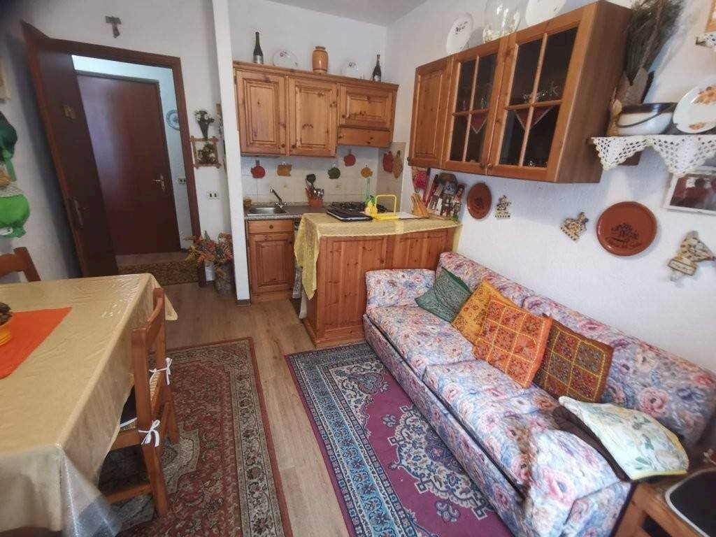 Cucina - Bilocale via Rialdo, 12, Viola - foto 3