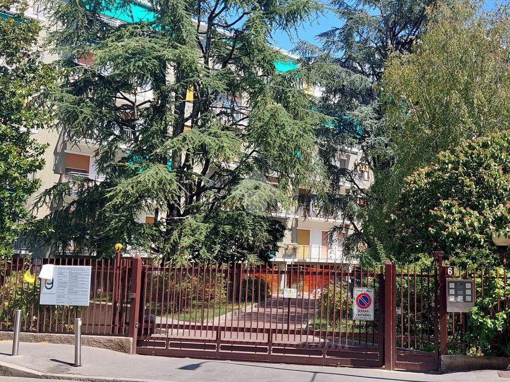 One-room apartment Via Privata Punta Licosa, Milano (neighborhood Musocco) - photo 2