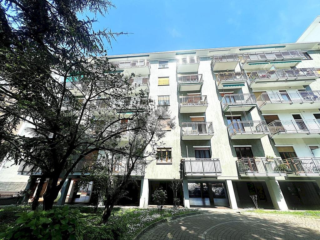 One-room apartment Via Privata Punta Licosa, Milano (neighborhood Musocco) - photo 1