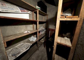 Monolocale Via Privata Punta Licosa, Milano (zona Musocco) - foto 21