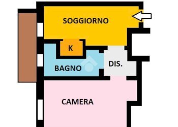 Bilocale Viale murillo, Milano (zona San Siro) - foto 2