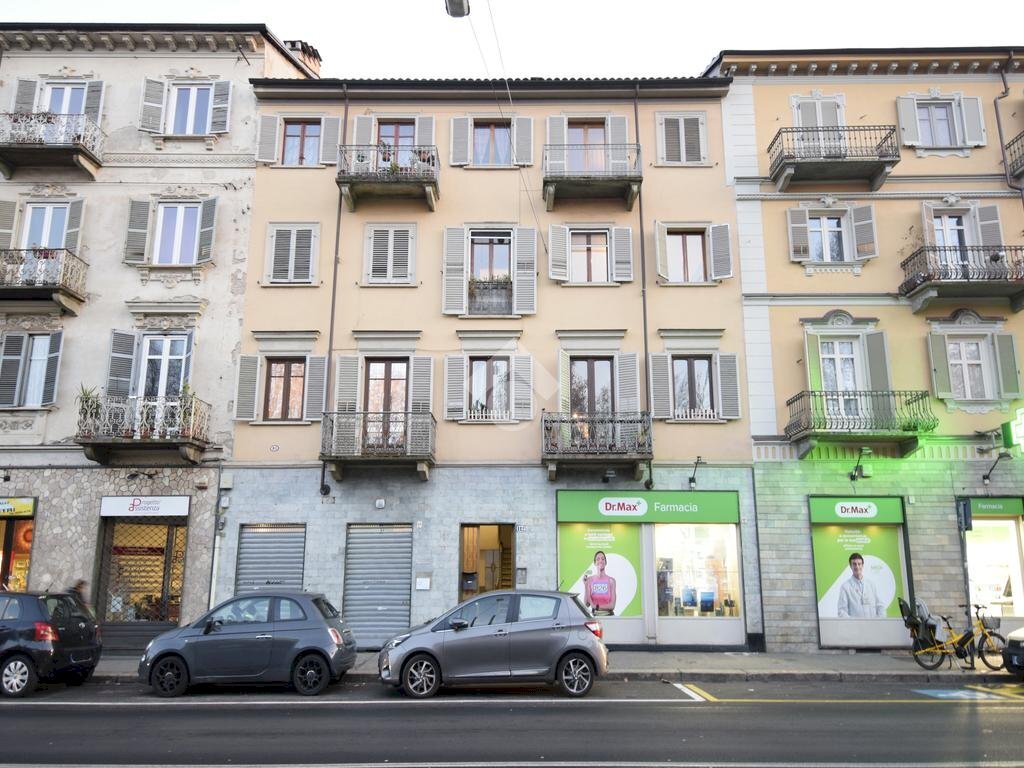 Three-room apartment Corso casale, Torino (neighborhood Borgo Po) - photo 1