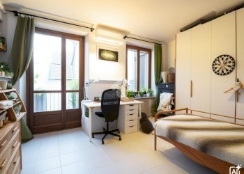 Trilocale Corso casale, Torino (zona Borgo Po) - foto 15