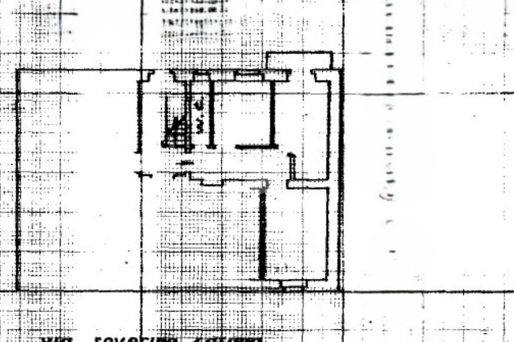 Trilocale Via Severino Casana, Torino (zona Lingotto) - planimetria 1