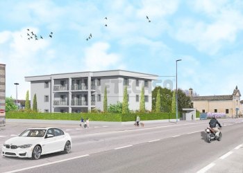 VISTA 03.jpg - Trilocale VIALE EUROPA, Crema - foto 2