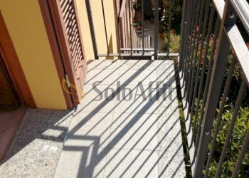 balcone fronte.jpg - Trilocale Str. Baldissero 82, Chieri - foto 13