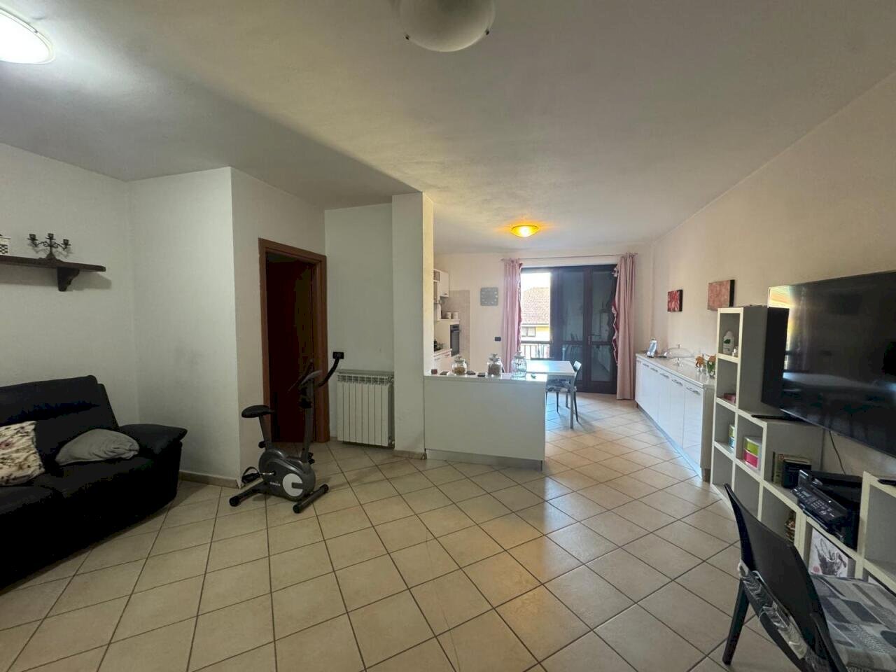 zona giorno - Monolocale Aulla - foto 2