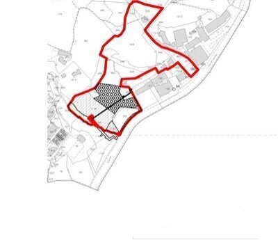 2.jpg - Building land at auction Corso Ferdinando Maria Perrone snc, Genova (neighborhood Cornigliano) - floor plans 1