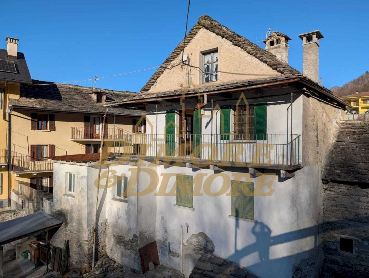 Facciata esterna.jpeg - Villa via beura, Beura-Cardezza - foto 1