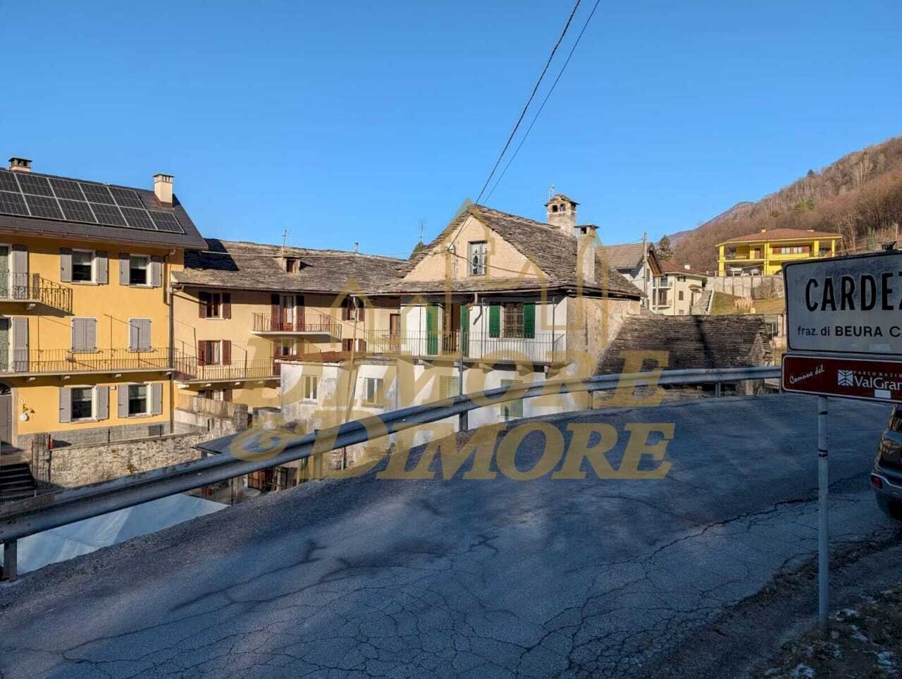 Vista strada.jpeg - Villa via beura, Beura-Cardezza - foto 2