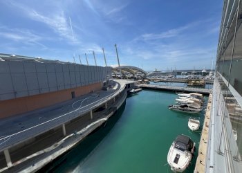 IMG_5923.JPG - Bilocale Piazzale John Fitzgerald Kennedy 5M, Genova - foto 13