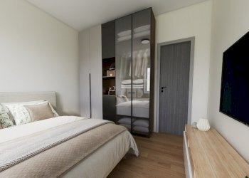 FIRENZE Z_Camera da Letto-2.jpeg - Appartamento Corso Firenze 42 R, Genova (zona Castelletto) - foto 6