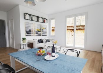 FIRENZE Z_Camera da Letto-8.jpeg - Appartamento Corso Firenze 42 R, Genova (zona Castelletto) - foto 7