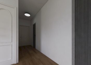 FIRENZE Z_Camera da Letto-3.jpeg - Appartamento Corso Firenze 42 R, Genova (zona Castelletto) - foto 11