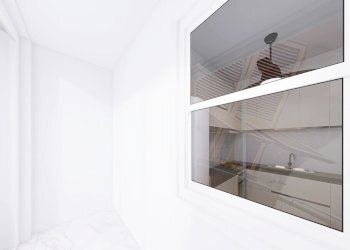 FIRENZE Z_Balcone-13.jpeg - Appartamento Corso Firenze 42 R, Genova (zona Castelletto) - foto 14