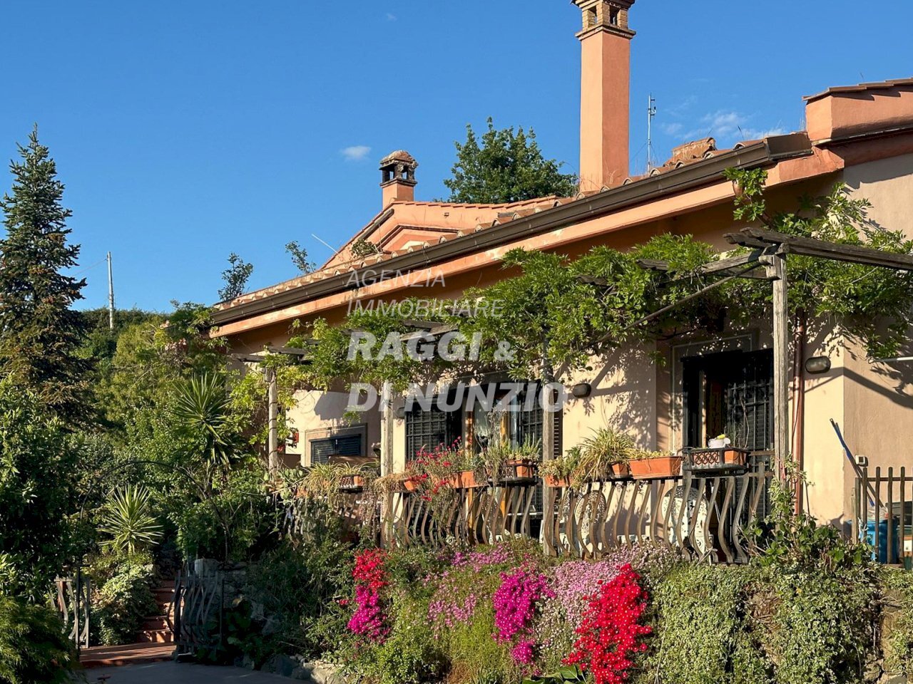 001_WEB.jpg - Villa Via di Campo Vecchio 20, Grottaferrata - photo 1