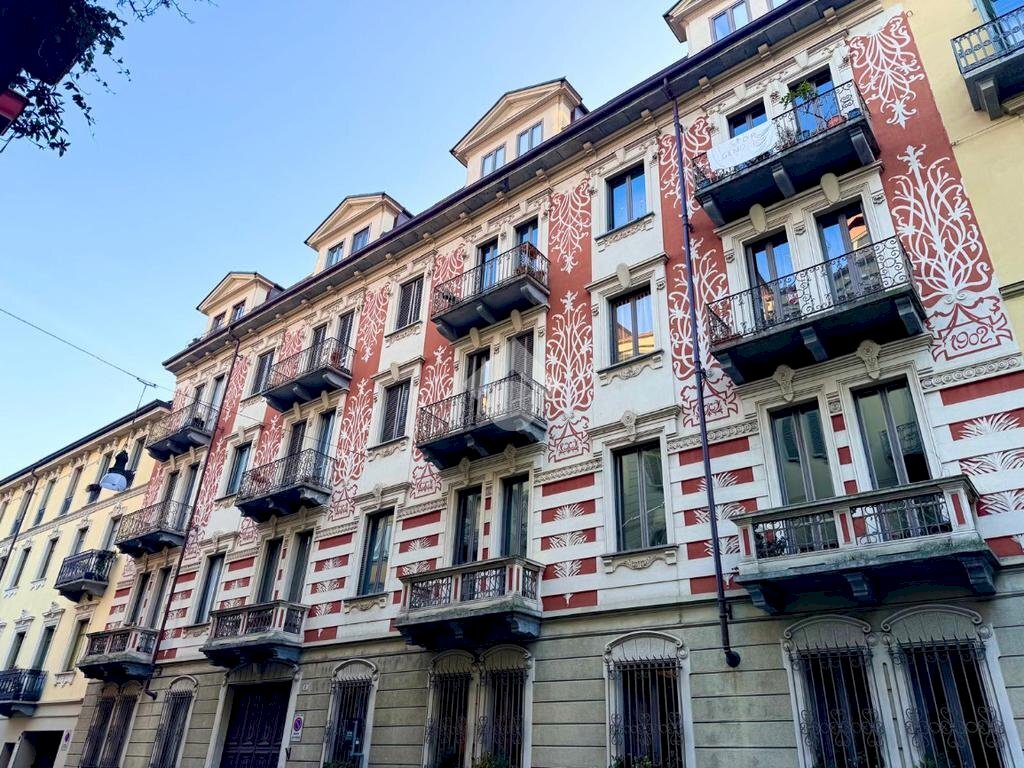 Quadrilocale Via Cesare Lombroso, Torino (zona San Salvario) - foto 2