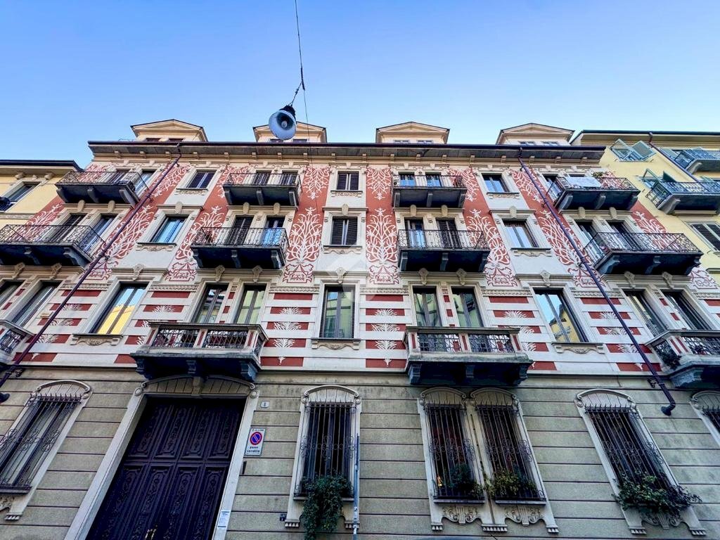 Quadrilocale Via Cesare Lombroso, Torino (zona San Salvario) - foto 3