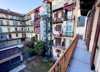 Quadrilocale Via Cesare Lombroso, Torino (zona San Salvario) - foto 4