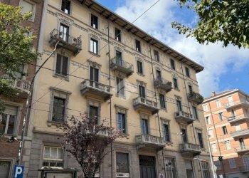 Trilocale Corso Raffaello, Torino (zona San Salvario) - foto 1