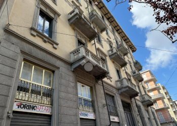 Trilocale Corso Raffaello, Torino (zona San Salvario) - foto 36