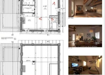 Porzione di casa Via Delle Valli, Sasso Marconi - foto 43