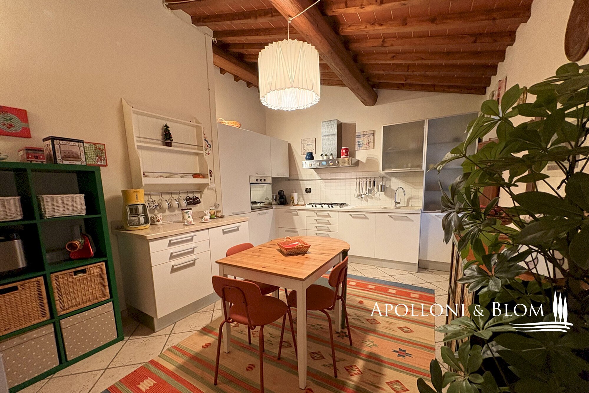 Four-room apartment Viale 2 Giugno, 17, Tavarnelle Val di Pesa - photo 2