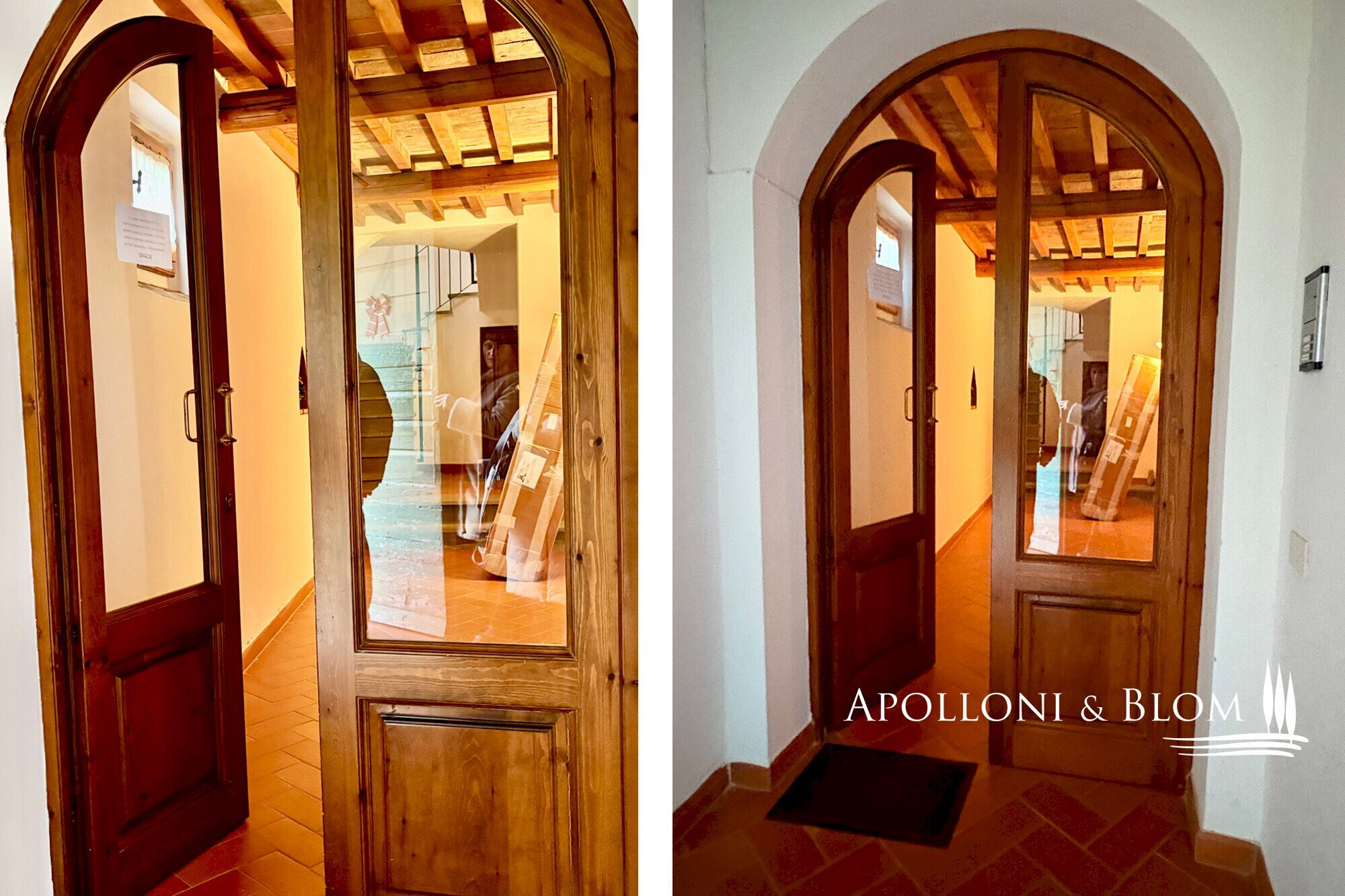 Four-room apartment Viale 2 Giugno, 17, Tavarnelle Val di Pesa - photo 2