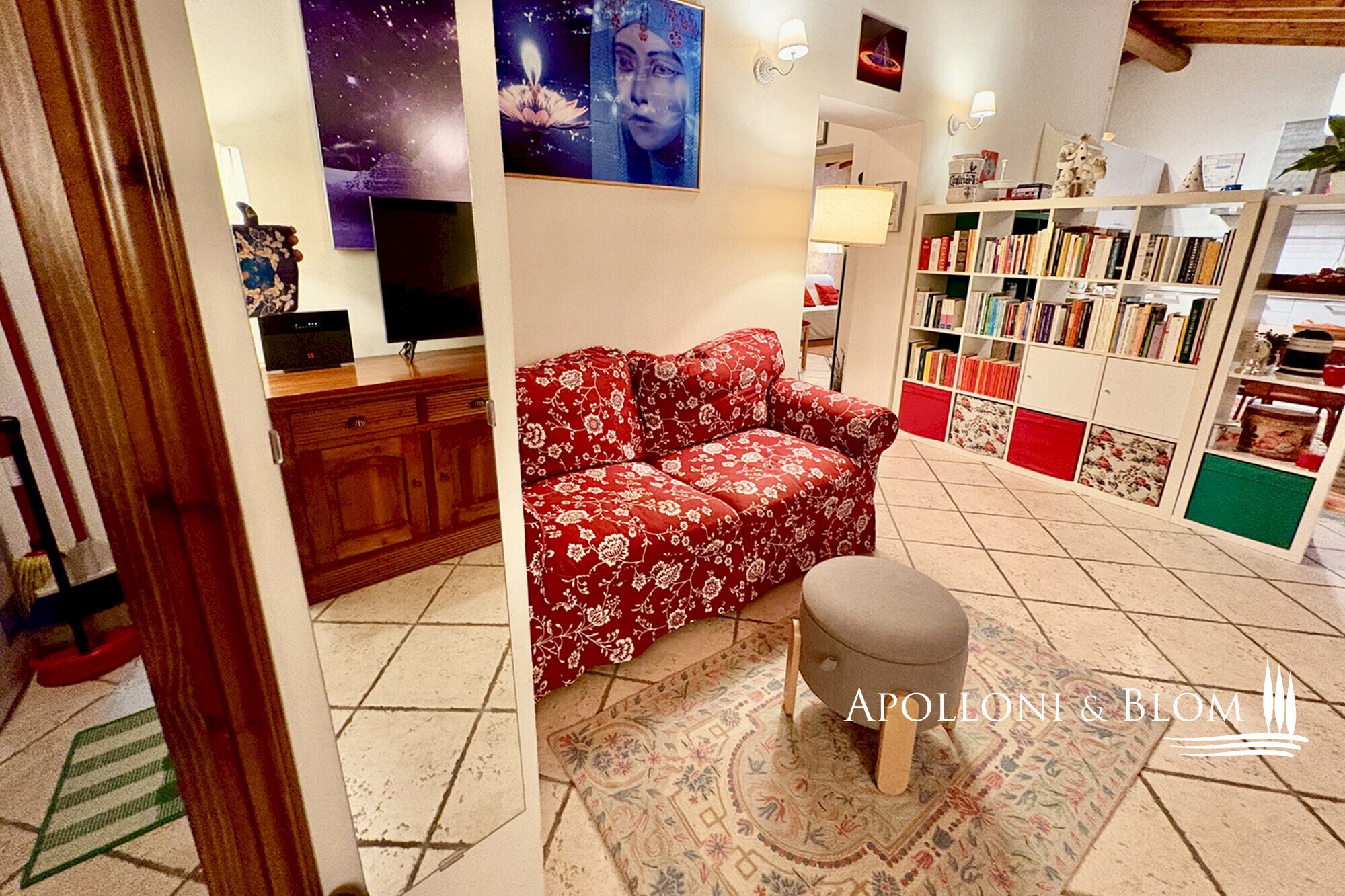 Four-room apartment Viale 2 Giugno, 17, Tavarnelle Val di Pesa - photo 3