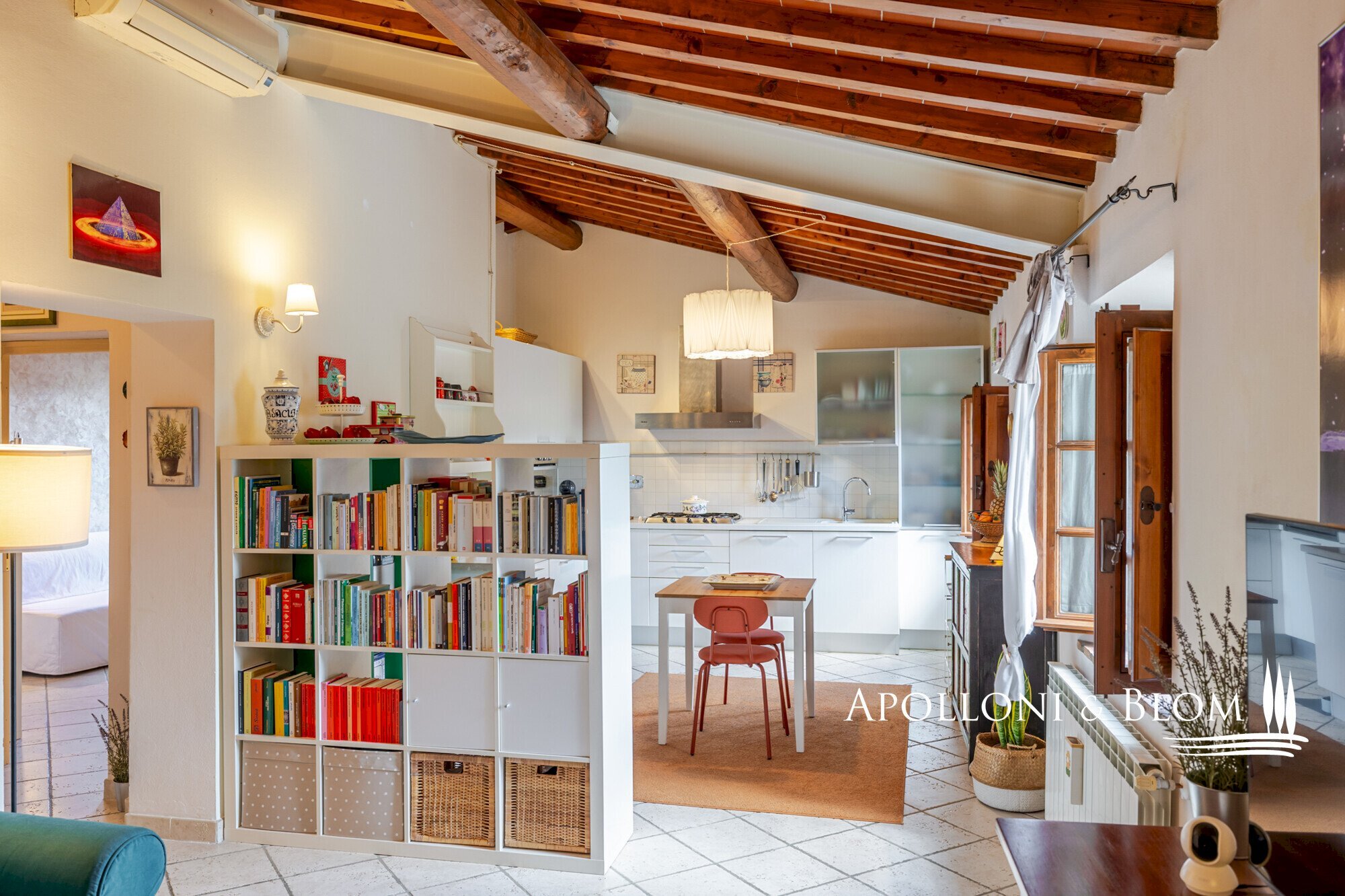 Four-room apartment Viale 2 Giugno, 17, Tavarnelle Val di Pesa - photo 1