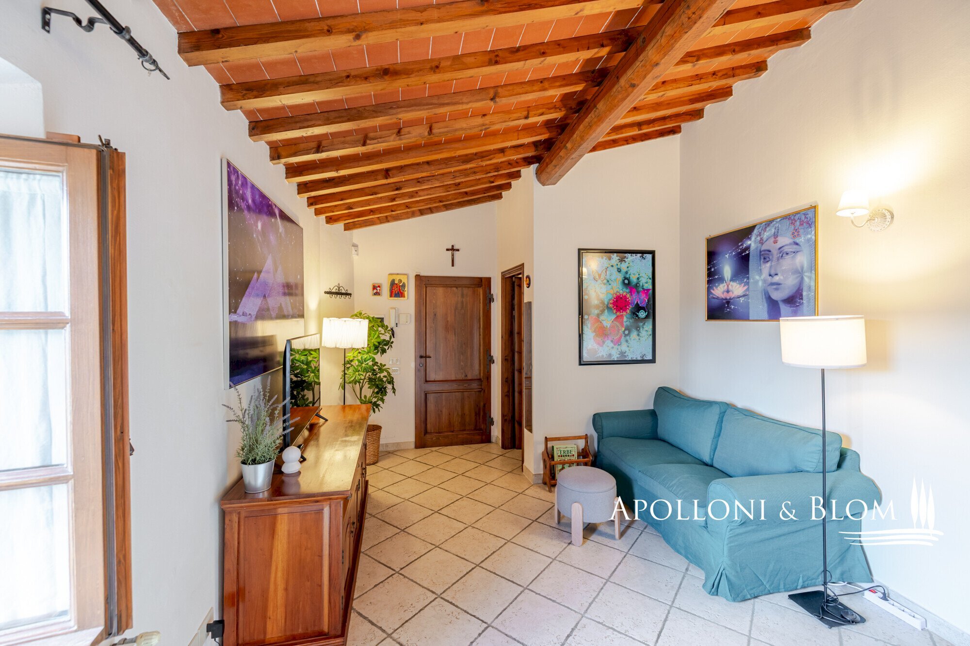Four-room apartment Viale 2 Giugno, 17, Tavarnelle Val di Pesa - photo 2
