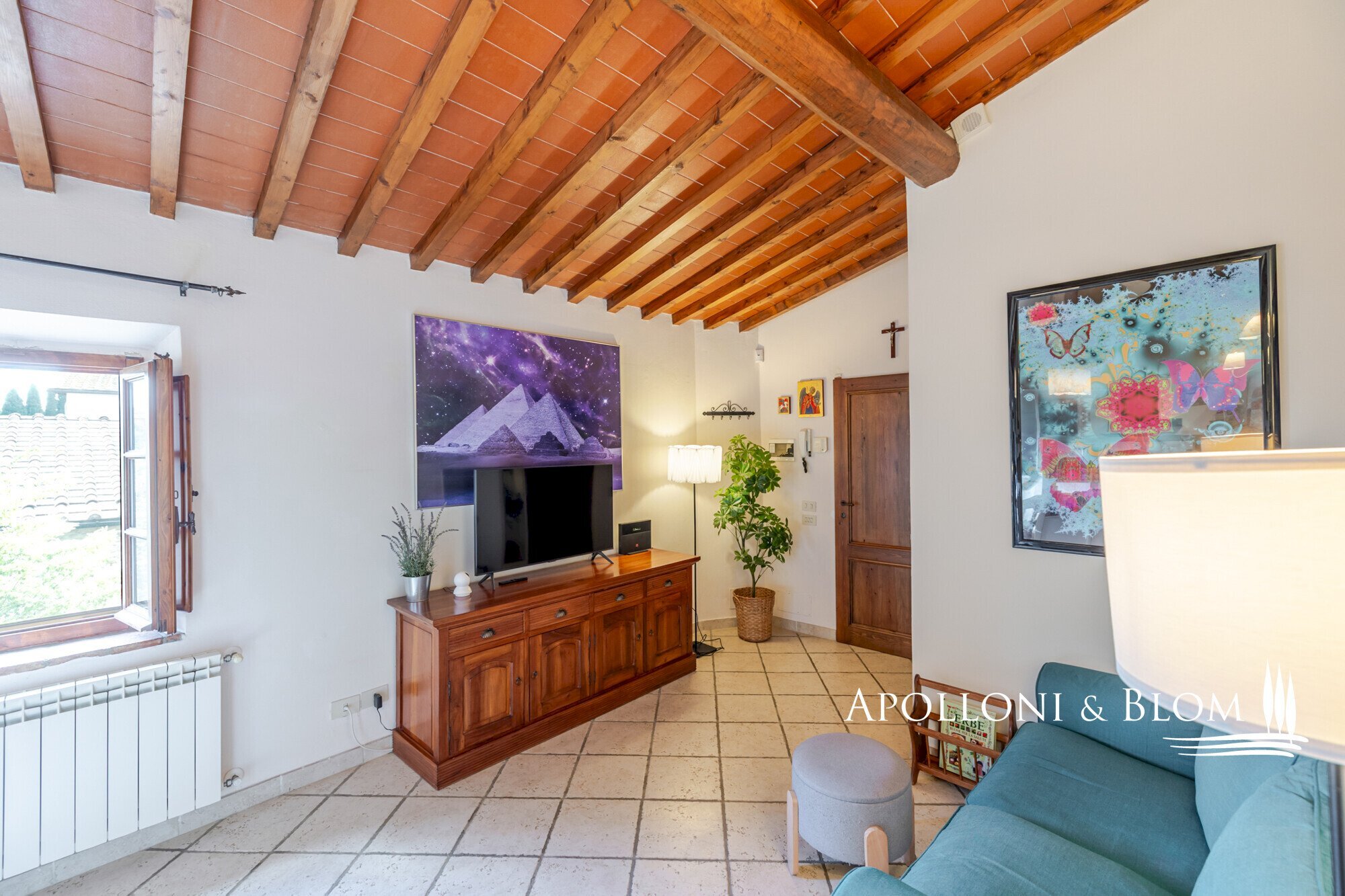 Four-room apartment Viale 2 Giugno, 17, Tavarnelle Val di Pesa - photo 3