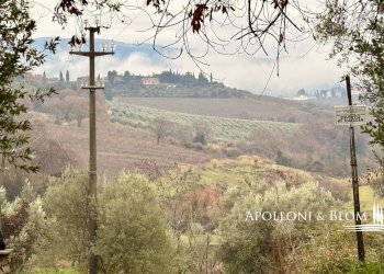 Quadrilocale Viale 2 Giugno, 17, Tavarnelle Val di Pesa - foto 29