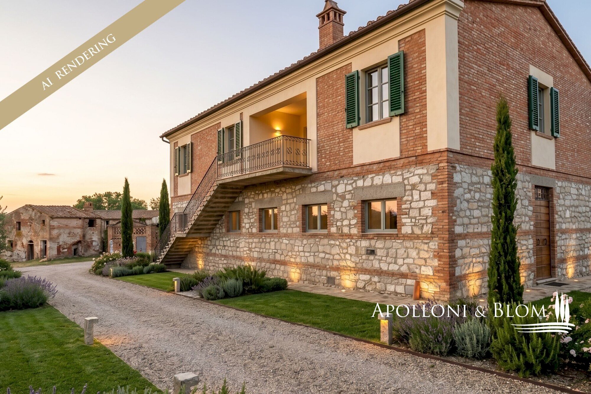 Rustic Via Barna, 31, Asciano - photo 2