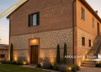 Rustic Via Barna, 31, Asciano - photo 8
