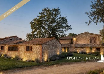 Rustic Via Barna, 31, Asciano - photo 18