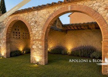 Rustic Via Barna, 31, Asciano - photo 22
