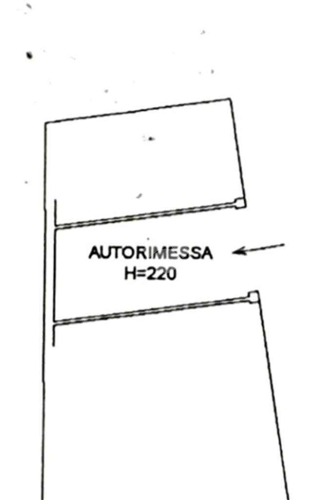 Box Via Giuseppe Mazzini, Meldola - floor plans 1